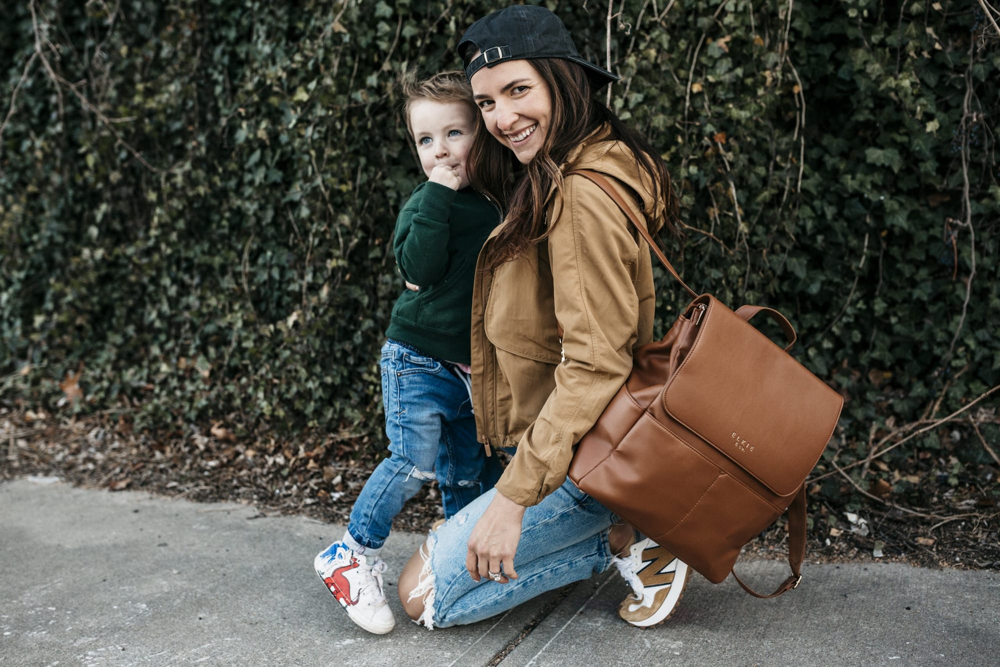 Elkie & Co. The Handbag Company for Fashionable and Functional Moms